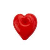 3.5" Red Heart Hand Pipe