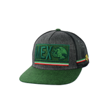 Mexico Embroidered Snapback Hat