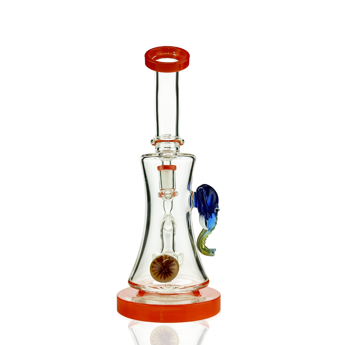 10" Elephant Water Pipe 14mm Male Bowl