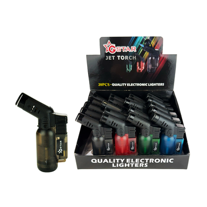 Gstar Jet Torch 20 pcs Display