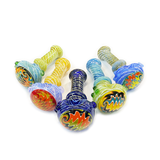 4.5" Net Reversal Hand Pipe Spoon