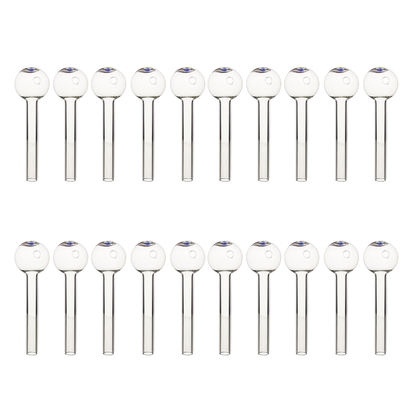 4" Blue Dot Oil Burner 20pcs Per Pack