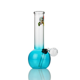 6" Color Tube Base Glass Oil Burner Water Pipe