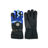 Winter Snowboard Ski Gloves, Non-slip  Waterproof Warm Sports Gloves For Cycling Skiing Snowboarding