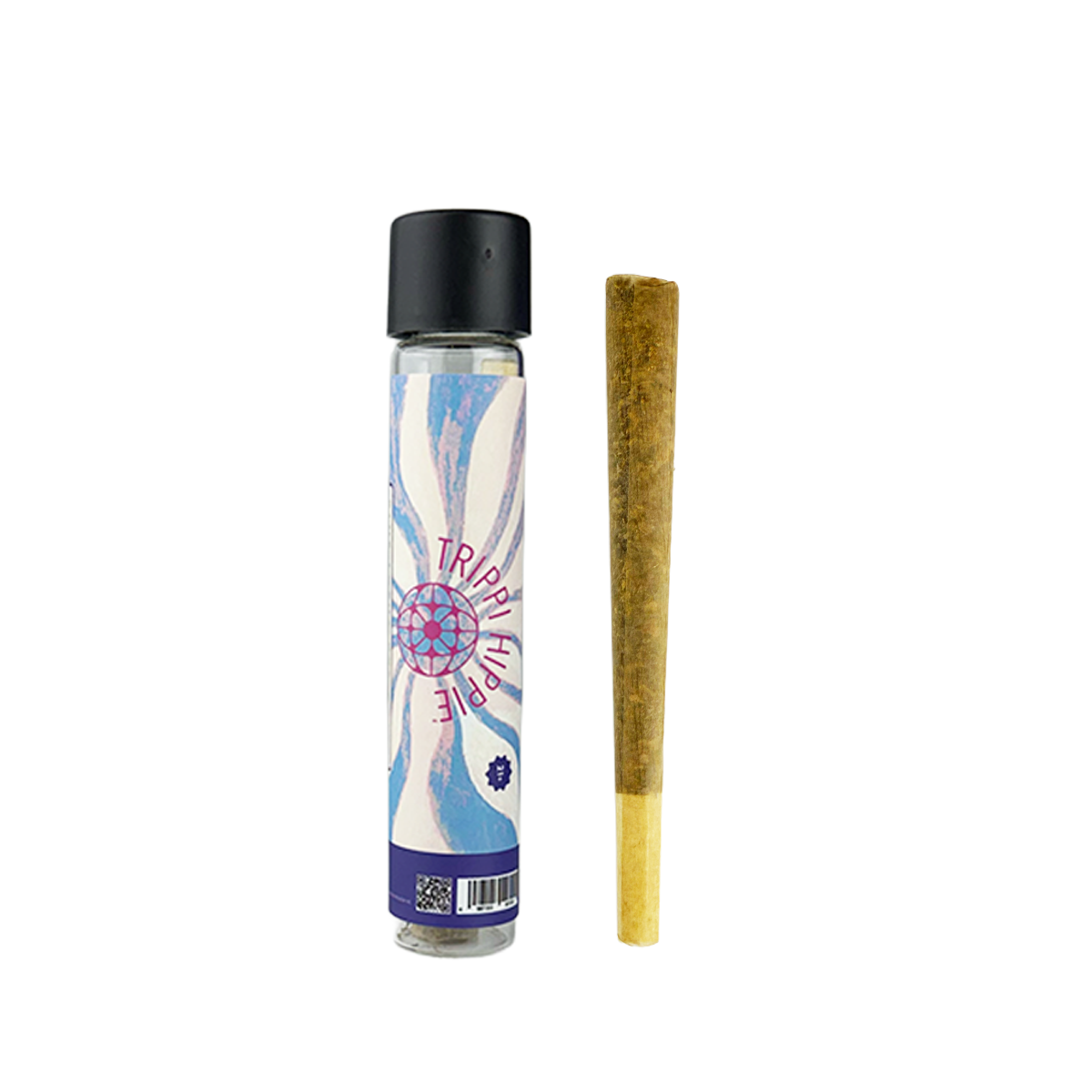 Blue Lotus Pre-roll - 2 Grams - 12CT DISPLAY