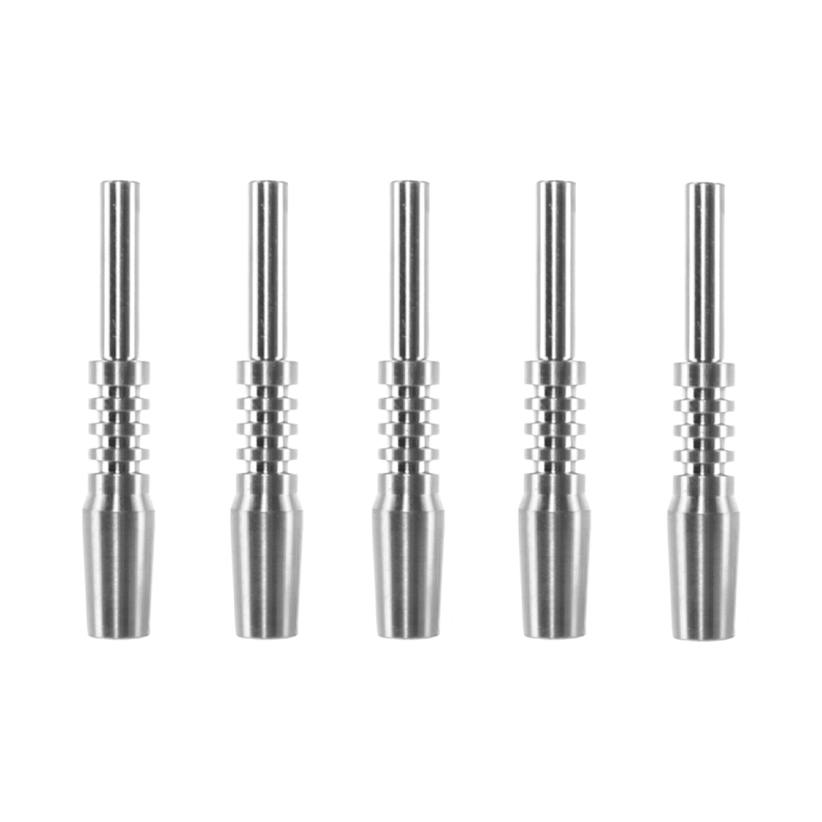 14mm Titanium Tip – Replacement Nail for Nectar Collectors & Dab Straws -5pcs pack