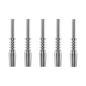 14mm Titanium Tip – Replacement Nail for Nectar Collectors & Dab Straws -5pcs pack