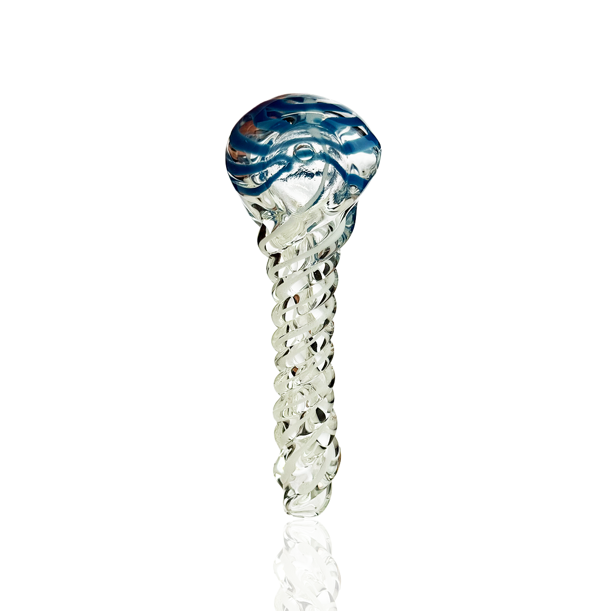 4.5" Twisting Hand Pipe Spoon