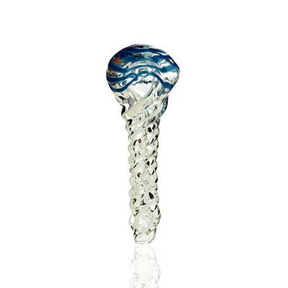 4.5" Twisting Hand Pipe Spoon