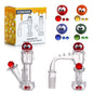 Quartz Banger Spinner Kit, Full-Weld Terp Slurper | CZB026