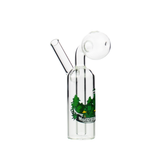 3.5" Mini Glass on Glass Oil Burner