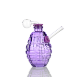 5.5" Grenade Oil Burner Water Pipes