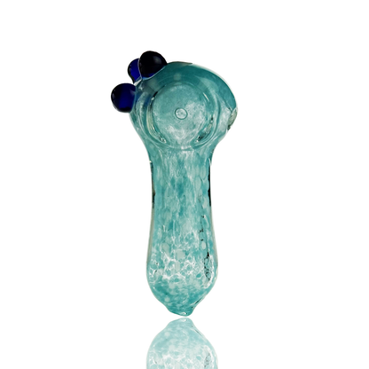 2.5" Color Frit Glass Hand Pipe