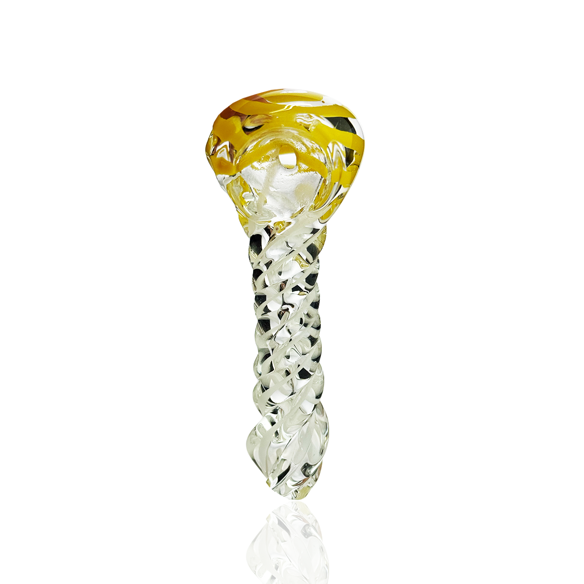 4.5" Twisting Hand Pipe Spoon