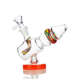 6.5" Rocket Launcher Water Pipe Bong with 14mm Male Bowl