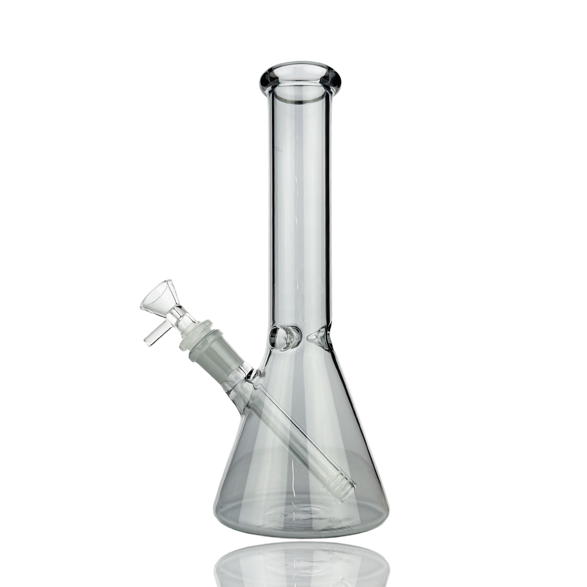 10" Electro Plated Beaker 14mm Male Bowl