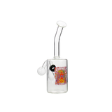 7" Oil Water Pipe with Sticker