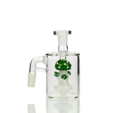 14mm Mushroom Shower Ash Catcher with Rod Color