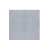 Bandana Grey Color 100% Cotton (22" x 22")- Pack of 12