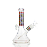 7" Diamond Beaker with 14mm Male Bowl