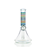 7" Diamond Beaker with 14mm Male Bowl