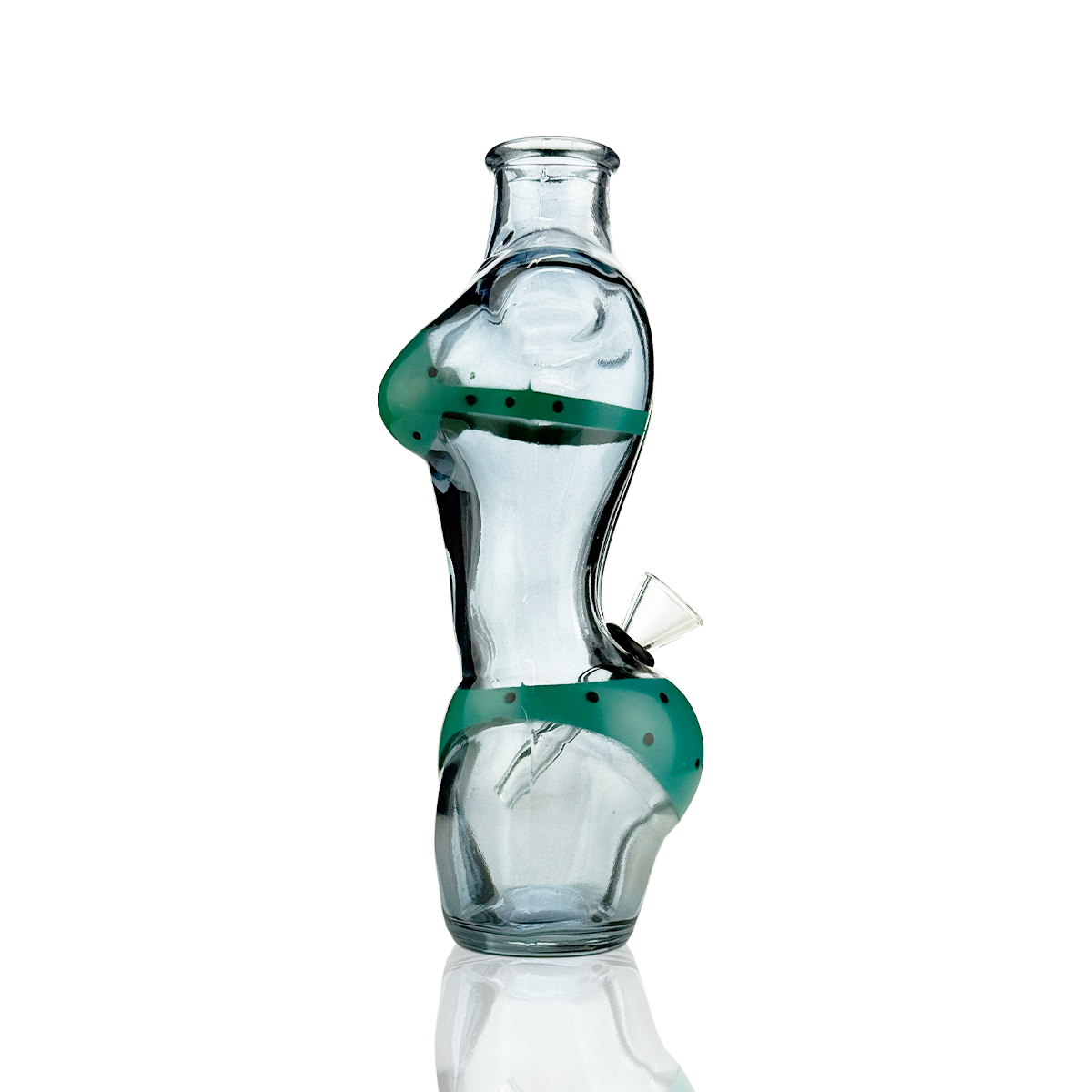 8" Female Body Bong Water Pipe