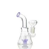 5" Slime Conical Bong Water Pipe with 14mm Male Bowl