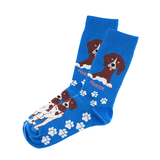 Pointer Socks Unisex Unique Fun Design   Fits All, 70% Cotton, 25% Spandex, 5% Elastic