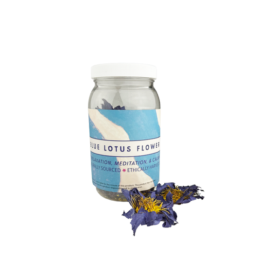 Blue Lotus Flower 14g