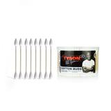 Tyson 2.0 Cotton Buds - Extra Thick - 300 PCS Per Jar