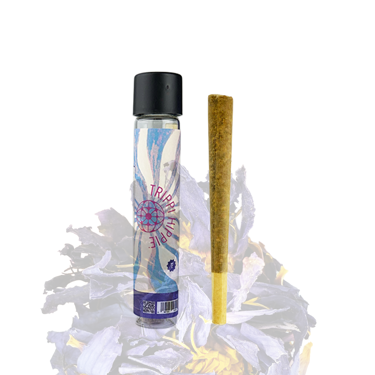 Blue Lotus Pre-roll - 2 Grams - 12CT DISPLAY