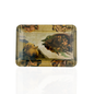 Small Rolling Tray – Yoda & Pikachu Sistine Design | 7in x 5in