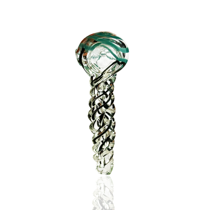 4.5" Twisting Hand Pipe Spoon