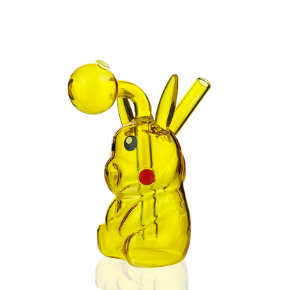 5" Pika Novelty Oil Burner Pipe | Character Design | Wholesale