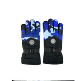 Winter Snowboard Ski Gloves, Non-slip  Waterproof Warm Sports Gloves For Cycling Skiing Snowboarding