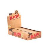 Raw Classic 1 1/4" Size Rolling Paper 24 packs