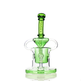 9" SpaceX Recycler Water Pipe with 14mm Male Bowl