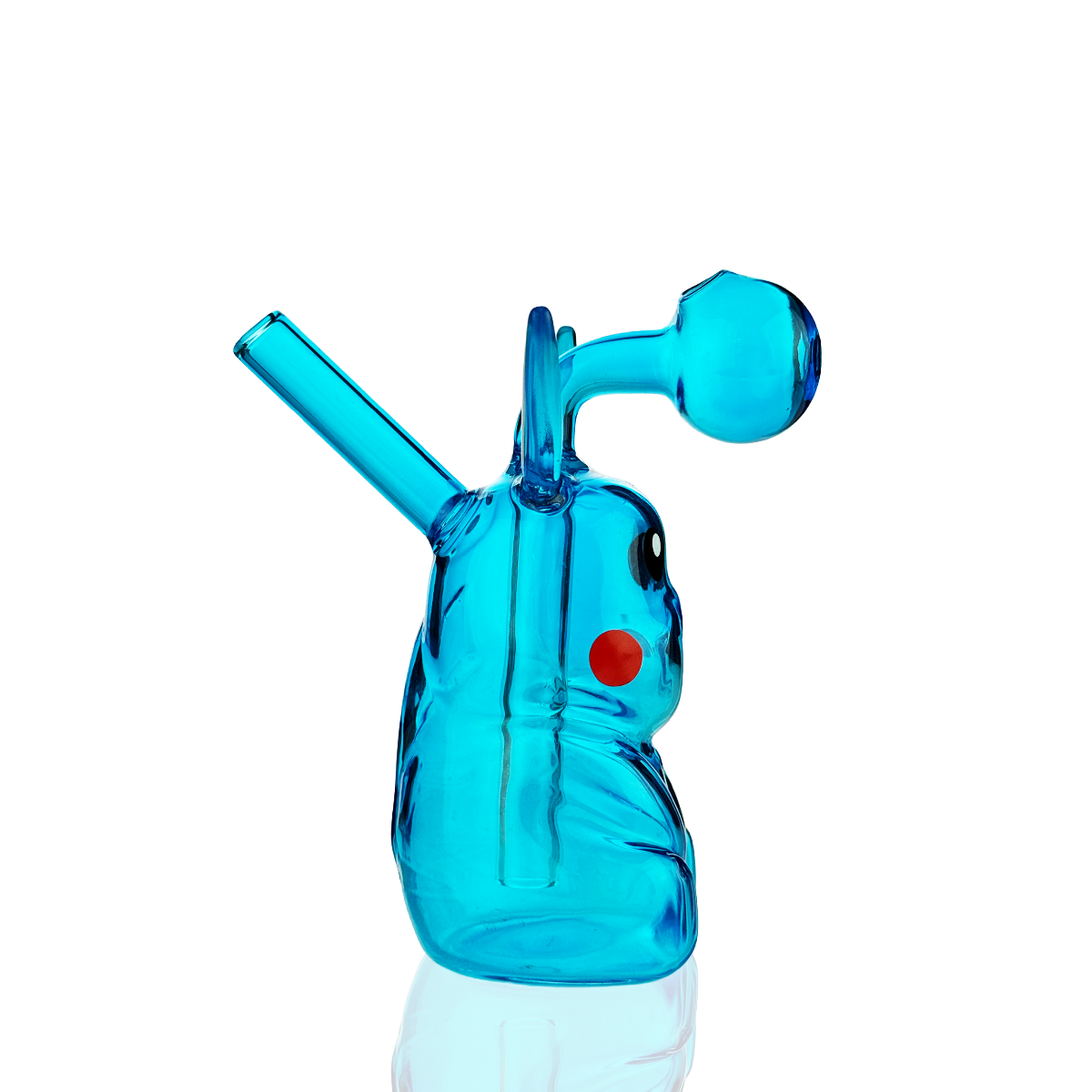 5" Pika Novelty Oil Burner Pipe | Character Design | Wholesale