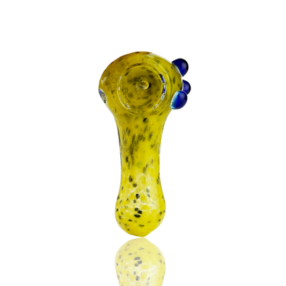 2.5" Color Frit Glass Hand Pipe