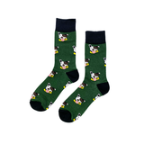 PIT BULL TERRIER Socks Fits All, 70% Cotton, 25% Spandex, 5% Elastic