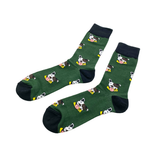 PIT BULL TERRIER Socks Fits All, 70% Cotton, 25% Spandex, 5% Elastic