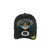 NAVY Snapback Hat