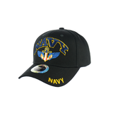 NAVY Snapback Hat