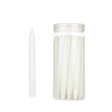 5" Ceramic Nectar Collector Straws Jar of 20ct