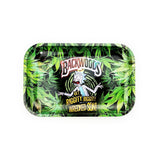 Medium Metal Rolling Tray WRECKED SON -  Size - 7.5*11.5