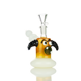 7" Snoopy Bongs with 14mm Male Bowl