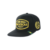 Zacatecas  Embroidered Snapback Hat