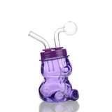 5.5" Teddy Oil Burner Water Pipe