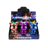 Bear Grinder, 6 PCS Display, 56mm