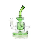 9" SpaceX Recycler Water Pipe with 14mm Male Bowl